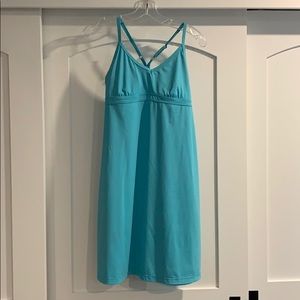 Athleta swim dress